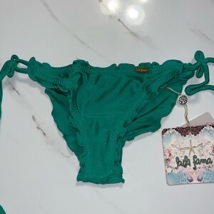 Brazilian bikini bottom